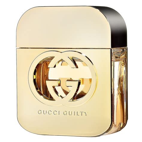 gucci gold perfume